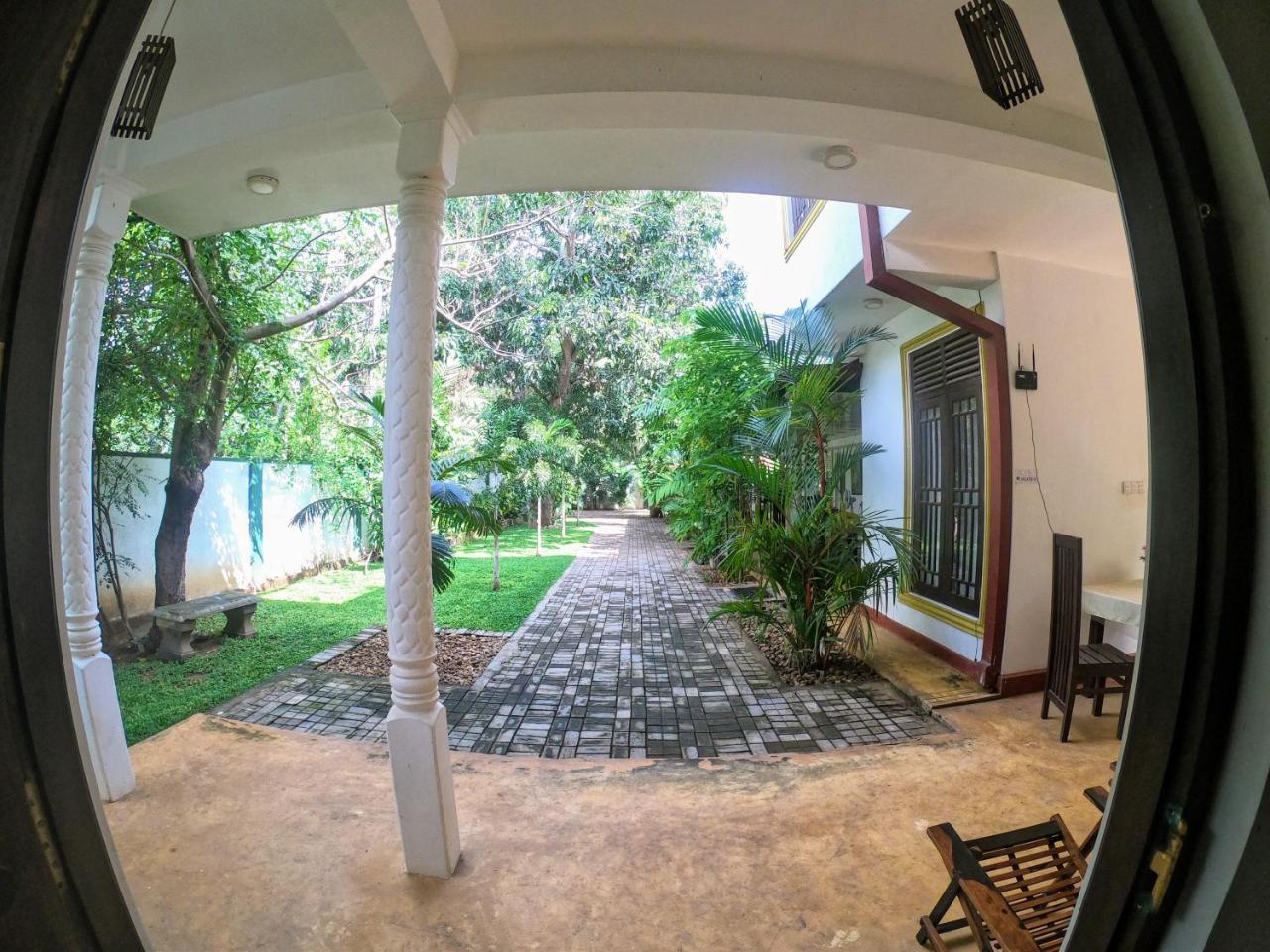 Yala Southern Homestay Тіссамахарама Екстер'єр фото