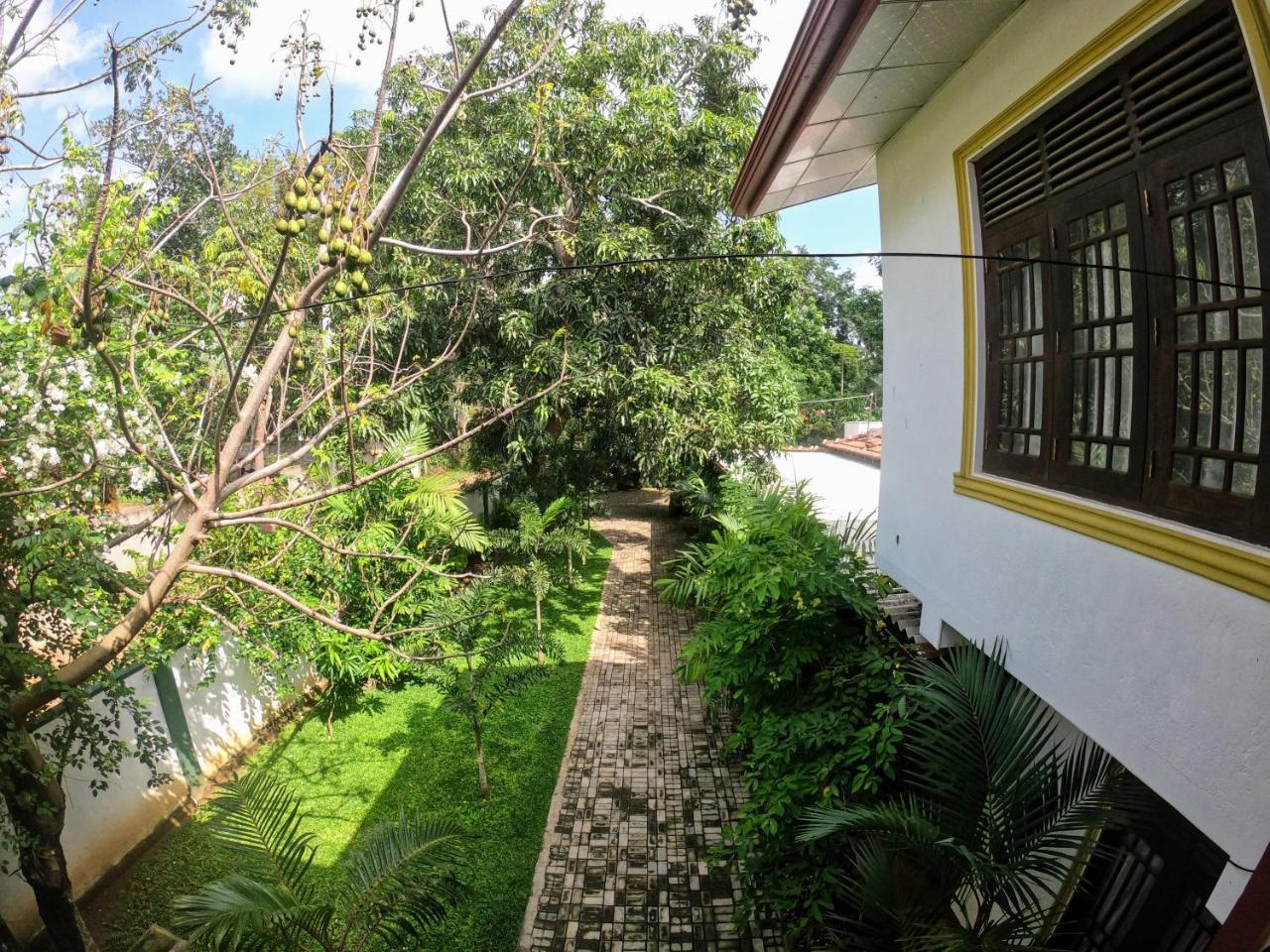 Yala Southern Homestay Тіссамахарама Екстер'єр фото