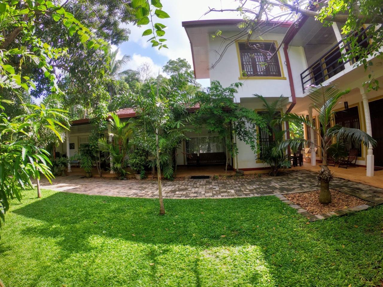 Yala Southern Homestay Тіссамахарама Екстер'єр фото