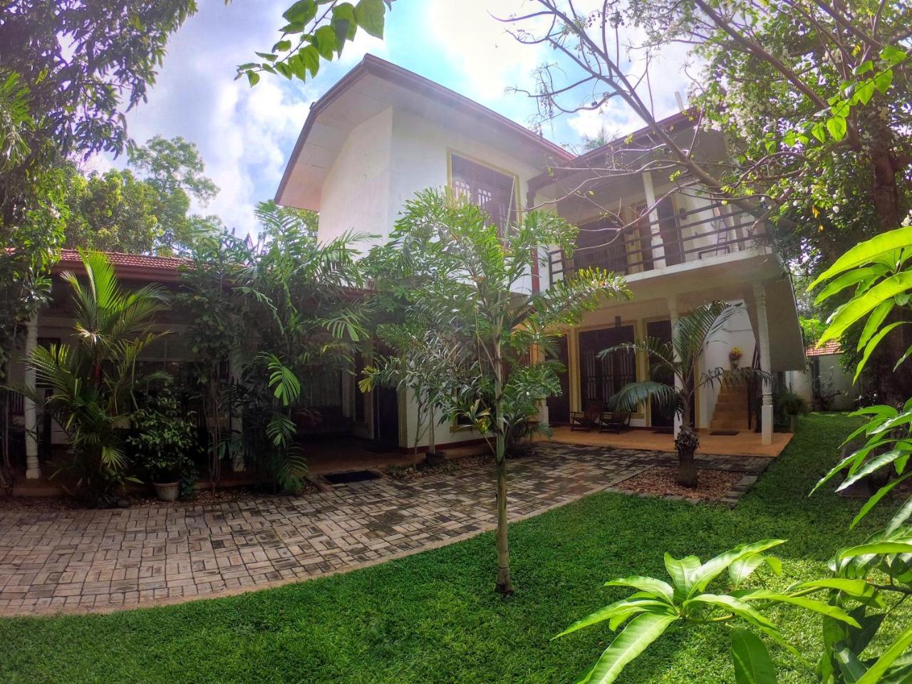 Yala Southern Homestay Тіссамахарама Екстер'єр фото